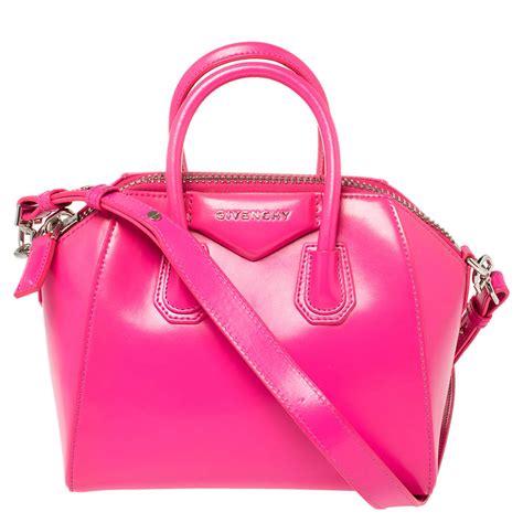 givenchy antigona pink|givenchy antigona handbags.